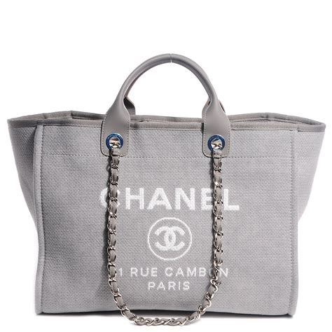 chanel paper bag original|chanel large tote bag price.